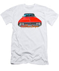 10 1962 Oldsmobile Starfire Hardtop Coupe Gestalt Imagery T-Shirt