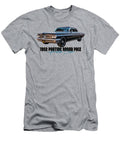 10 1962 Pontiac Grand Prix Hardtop Coupe Gestalt Imagery T-Shirt