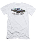 10 1964 Buick Riviera Hardtop Coupe Gestalt Imagery T-Shirt