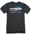10 1965 Buick Riviera Hardtop Coupe Gestalt Imagery T-Shirt