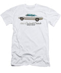 10 1965 Chevrolet Corvair Monza Coupe Gestalt Imagery T-Shirt