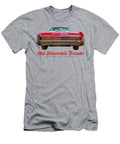 10 1966 Oldsmobile Toronado Hardtop Coupe Gestalt Imagery T-Shirt