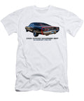 10 1968 Dodge Charger Srt Hardtop Coupe Gestalt Imagery T-Shirt