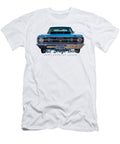 10 1968 Dodge Hemi Dart Hardtop Coupe Gestalt Imagery T-Shirt