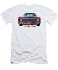 10 1970 Chevrolet Nova Hardtop Coupe Gestalt Imagery T-Shirt