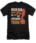 10 Best Dad Fathers Day and Birthday Greenoptix T-Shirt