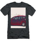 10 Honda Fit Hatchback Drawing Carstoon Concept T-Shirt