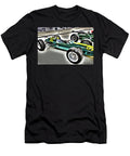 10 Indy Race Car Museum Elite Image Photography By Chad Mcdermott T-Shirt