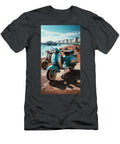 10 Lambretta Scooter Stephen Smith Galleries T-Shirt