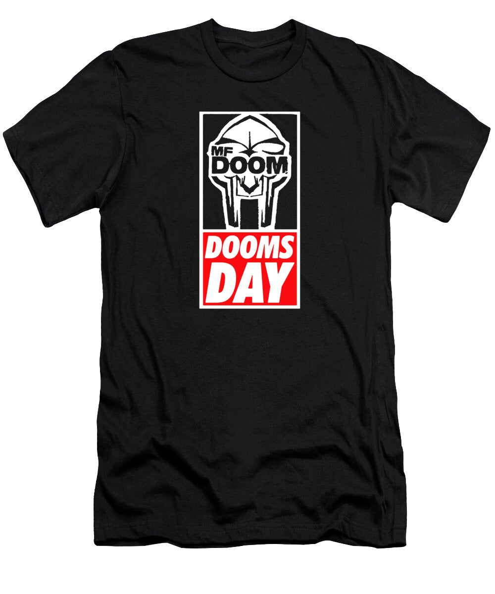 10 Mf Doom Daniela Lundberg T-Shirt