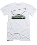 10 Porsche 356 Sl Coupe Gmund 1951 24 Hours of Le Mans Vladislav Shapovalenko T-Shirt