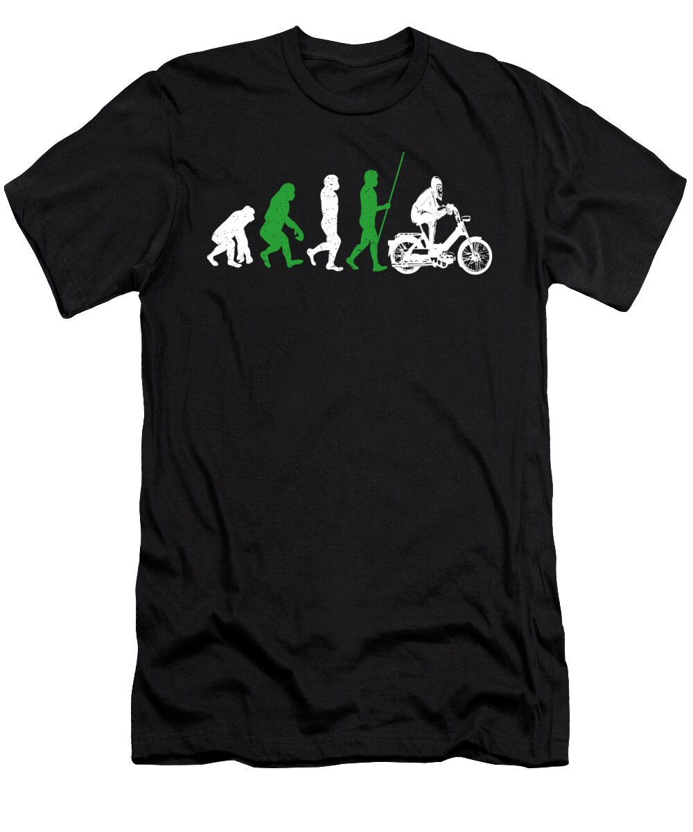 10 Scooter Justus Ratzke T-Shirt
