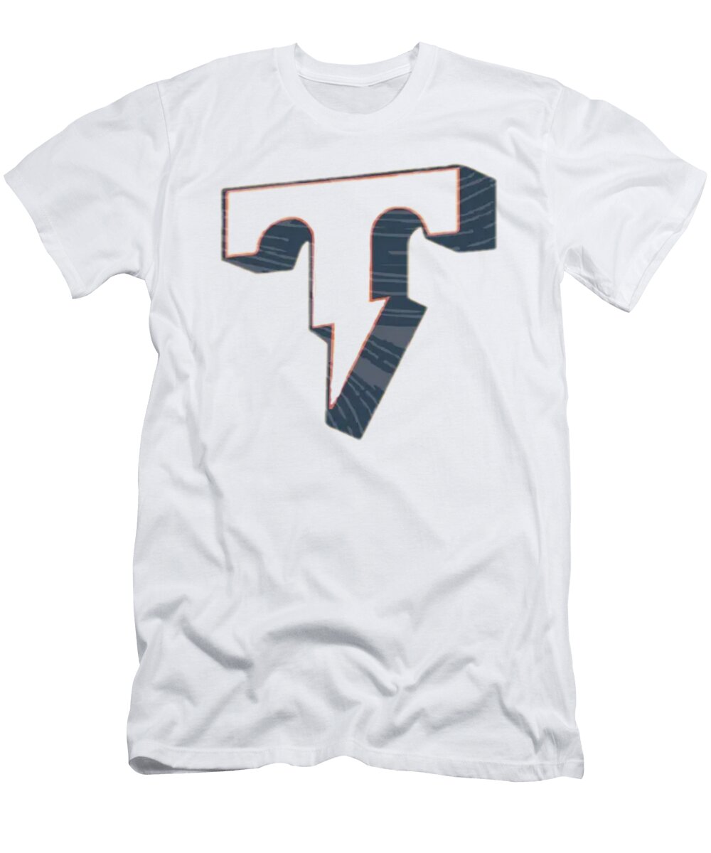 10 Tesla Moncif Mahi T-Shirt