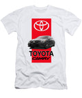 10 Toyota Camry Ramkumar Gr T-Shirt