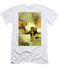 109 Painting Abstract Art Painting N Akkash T-Shirt