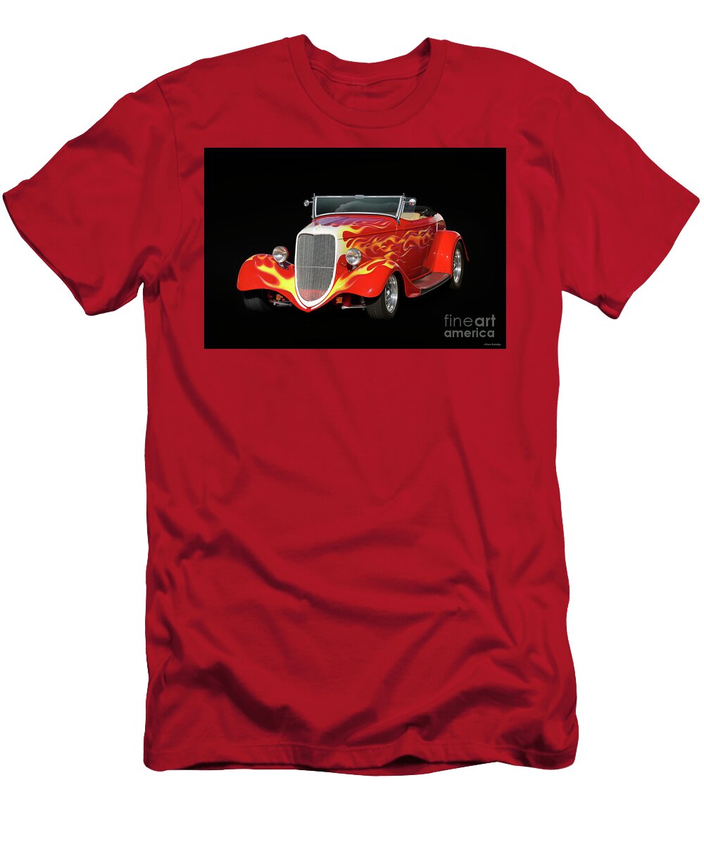 11 1934 Ford Roadster Dave Koontz T-Shirt