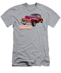 11 1946 Chevrolet Sports Coupe Gestalt Imagery T-Shirt
