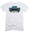 11 1959 Buick Invicta Hardtop Sedan Gestalt Imagery T-Shirt
