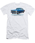 11 1962 Chevrolet Chevy Ii Nova 400 Hardtop Coupe Gestalt Imagery T-Shirt