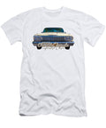 11 1962 Chevrolet Impala Hardtop Coupe Gestalt Imagery T-Shirt
