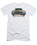 11 1962 Chevrolet Impala Ss Hardtop Coupe Gestalt Imagery T-Shirt