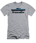 11 1962 Pontiac Grand Prix Hardtop Coupe Gestalt Imagery T-Shirt