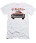 11 1963 Ford Falcon Sprint Hardtop Coupe Gestalt Imagery T-Shirt