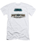 11 1965 Chevrolet Corvair Monza Coupe Gestalt Imagery T-Shirt