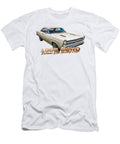 11 1966 Ford Fairlane Gta Hardtop Coupe Gestalt Imagery T-Shirt