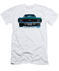11 1969 Chevrolet Camaro Rs Hardtop Coupe Gestalt Imagery T-Shirt