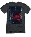 11 Ford Fiesta St Hatchback Drawing Carstoon Concept T-Shirt