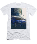 11 Ford Focus Hatchback Drawing Carstoon Concept T-Shirt