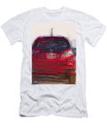 11 Honda Fit Hatchback Drawing Carstoon Concept T-Shirt