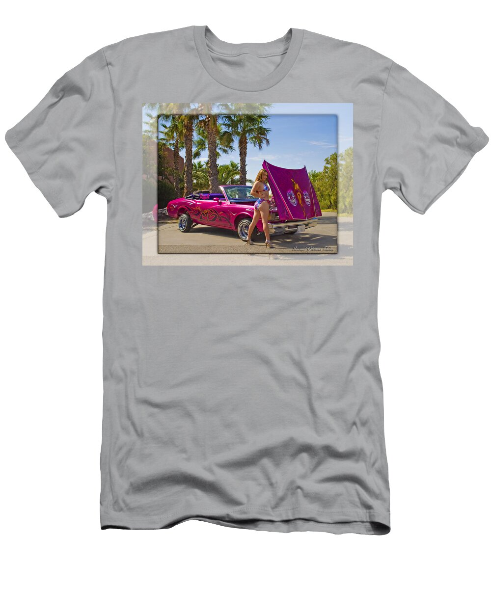 11 Lowrider Walter Herrit T-Shirt