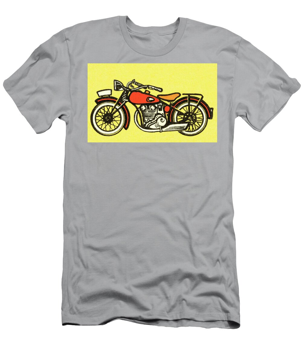 11 Motorcycle Csa Images T-Shirt