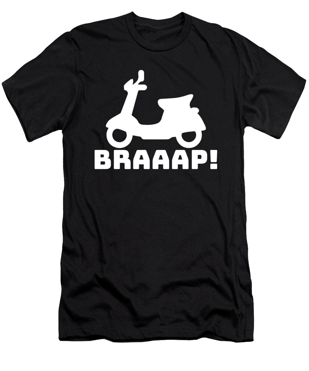 11 Scooter Justus Ratzke T-Shirt