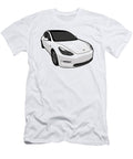 11 Tesla Moncif Mahi T-Shirt