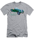 12 1955 Mgtf 1500 2 Door Convertible Roadster Gestalt Imagery T-Shirt
