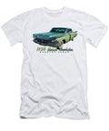 12 1959 Buick Invicta Hardtop Sedan Gestalt Imagery T-Shirt