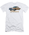 12 1962 Chevrolet Impala Ss Hardtop Coupe Gestalt Imagery T-Shirt
