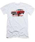 12 1963 Ford Falcon Sprint Hardtop Coupe Gestalt Imagery T-Shirt