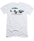 12 1963 Studebaker Avanti Coupe Gestalt Imagery T-Shirt