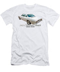 12 1965 Chevrolet Corvair Monza Coupe Gestalt Imagery T-Shirt