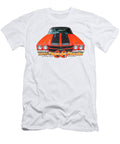 12 1970 Chevrolet Chevelle Ss Hardtop Coupe Gestalt Imagery T-Shirt