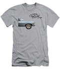12 1972 Chevrolet Nova Coupe Gestalt Imagery T-Shirt
