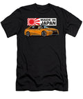 12 Japanese Jdm Legend 4 Door Sedan Trd Toyota Camry Xv70 V6 35l Vladyslav Shapovalenko T-Shirt