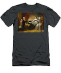 12 the Washington Family Edward Savage T-Shirt