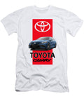 12 Toyota Camry Ramkumar Gr T-Shirt
