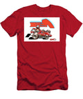 126c2 Gilles Collection Tano V Dodici Artautomobile T-Shirt