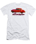 13 1950 Chevrolet Styleline Deluxe 2 Door Sedan Gestalt Imagery T-Shirt